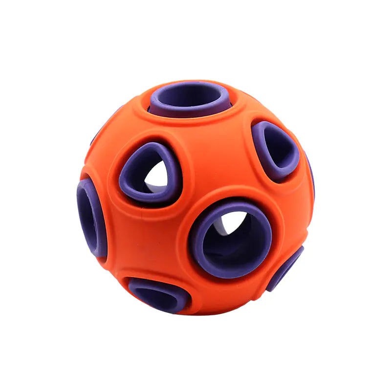 Glow in the Dark Chewing Ball for Dogs
