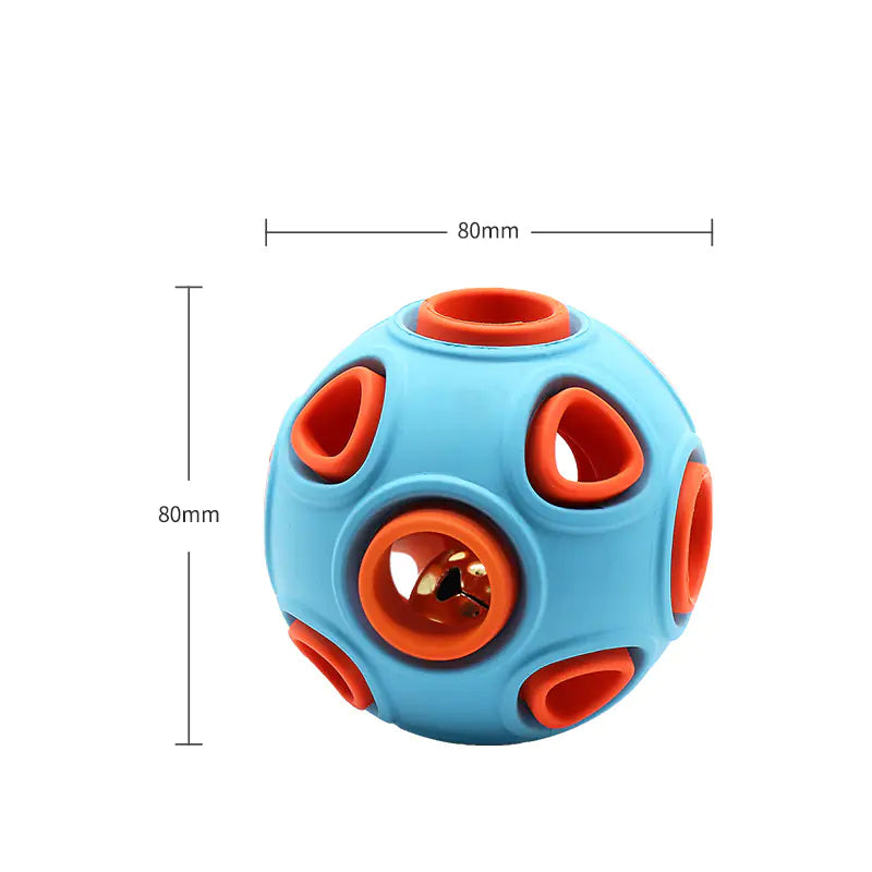 Glow in the Dark Chewing Ball for Dogs