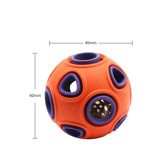 Glow in the Dark Chewing Ball for Dogs